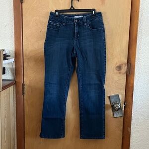 Lee Perfect Fit Dark Indigo Jeans